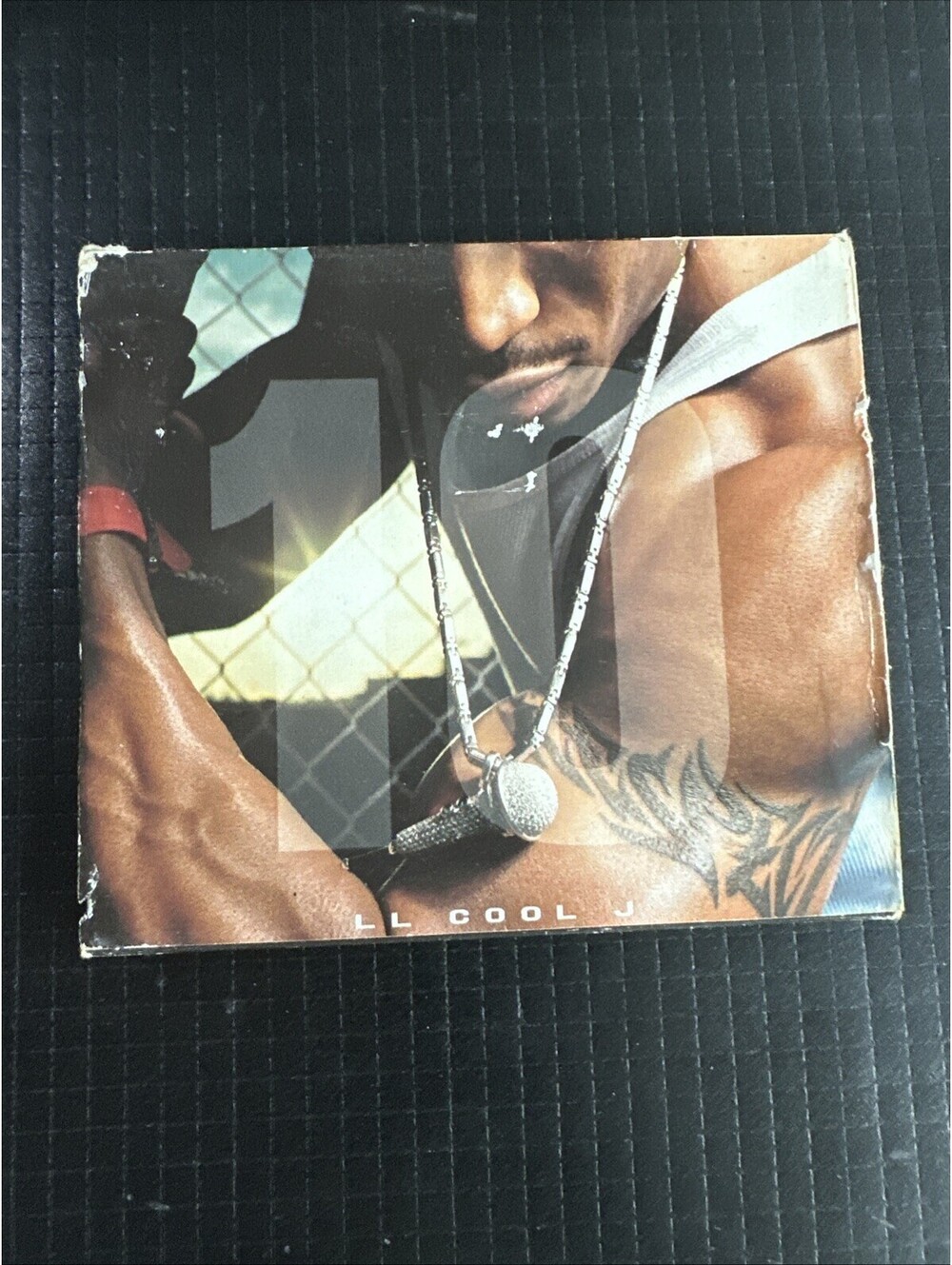 10 by Ll Cool J (CD, 2002)